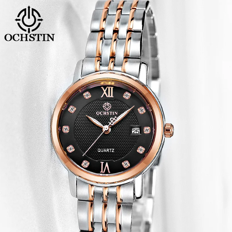 OCHSTIN New 2024Originale Original Collection Fresh and Beautiful Japanese Quartz Movement Wristwatch Ladies Quartz Watch