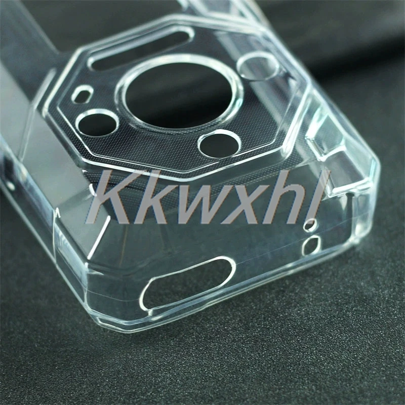 Durable Soft TPU Protective Back Cover