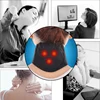 Tourmaline Neck Brace Self-heating Neck Wrap Band Health Care Cervical Spondylosis Pain Relief Magnetic Therapy Neck Pad 6
