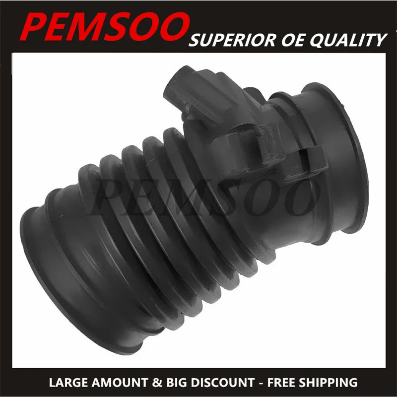 17225r1aa01 Air Intake Hose Flow Tube Duct For Honda Civic 1.8l Acura