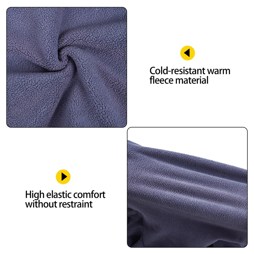 Pet Clothes Winter Warm Dog Pajamas For Medium Large Dogs Elasticity Jumpsuit Labrador Doberman