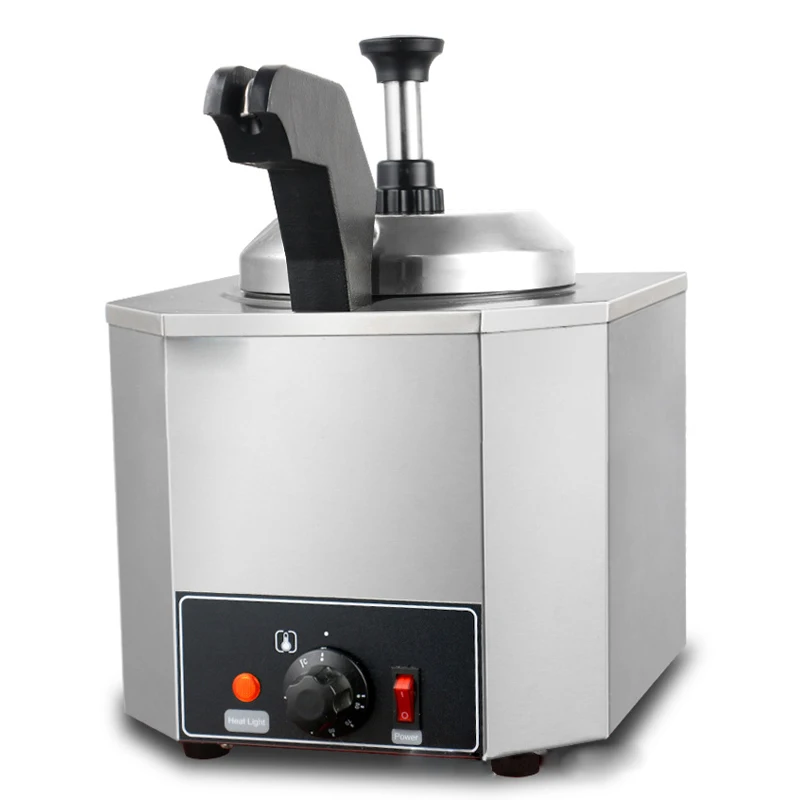 sauce warming machine constant temperature container chocolate jam warming machine Nacho Cheese Warmer FY-Q7-A