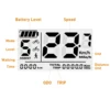 BAFANG eBike Display C961 for Motor Electric Bike Bicycle Ebike Computer BBS01B BBS02B BBSHD with PAS UART Protocol 4