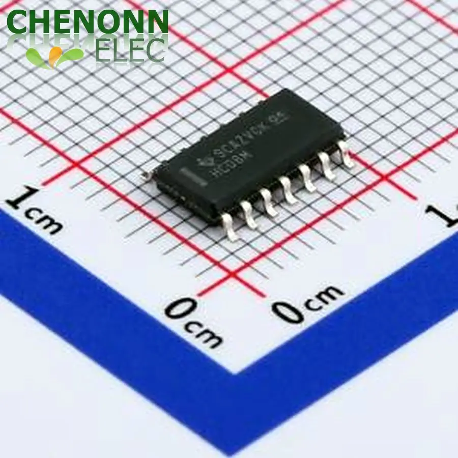 CD74HC08M96