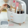Cosmetic Storage Box Big Capacity Dustproof Waterproof Makeup Organizers Home Skin Care Make Up Nail Jewelry Storage Drawers 5