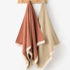 Cotton Gauze Baby Muslin Blanket Swaddle Blanket New Soft Tassels Newborn Receiving Blanket Wrap Baby Boy Girl Stroller Cover 6