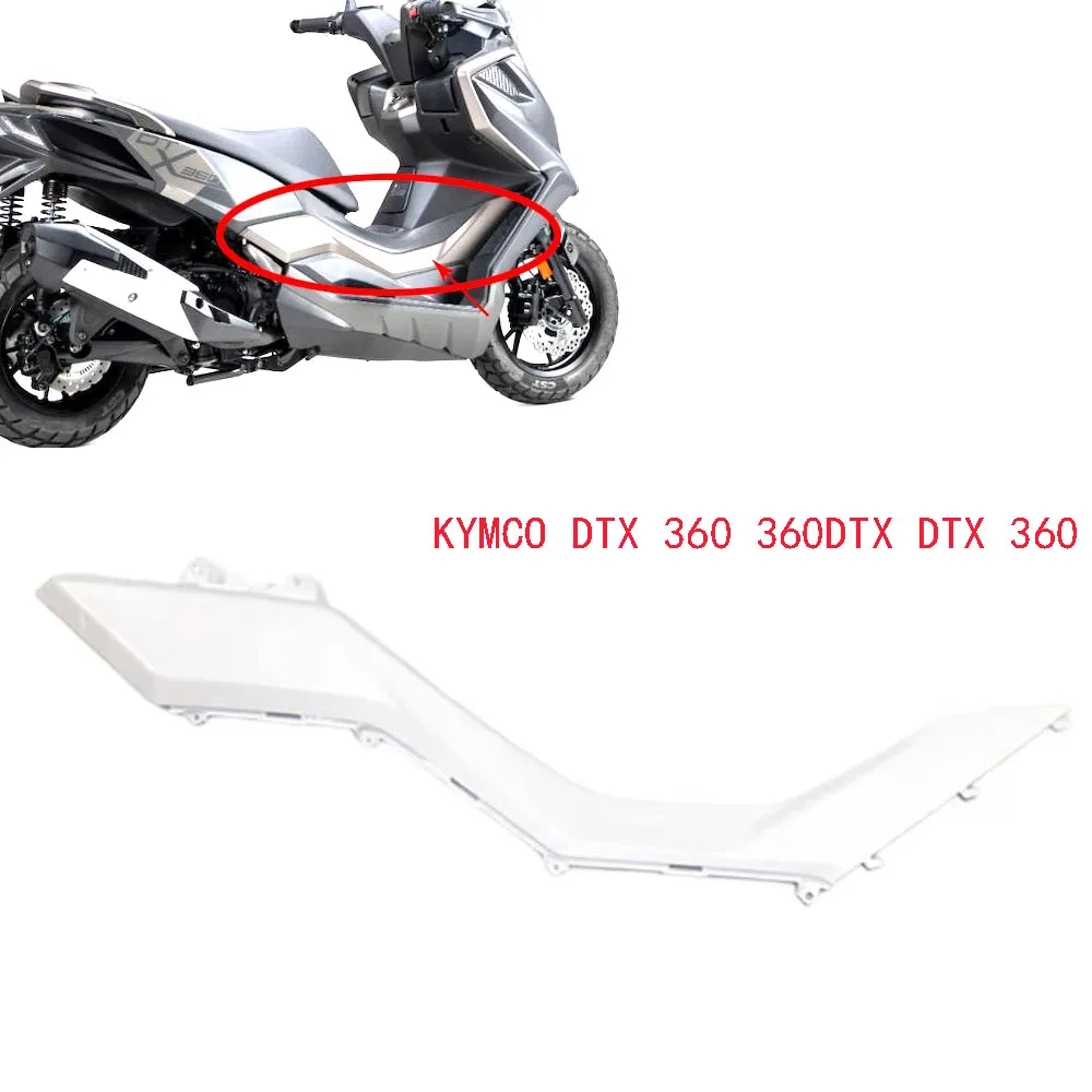 New Fit Dtx360 Accessori Originali Copertura Laterale Pannello Laterale Striscia Laterale Barra Laterale Per Kymco Dtx 360 360Dtx Dtx 360