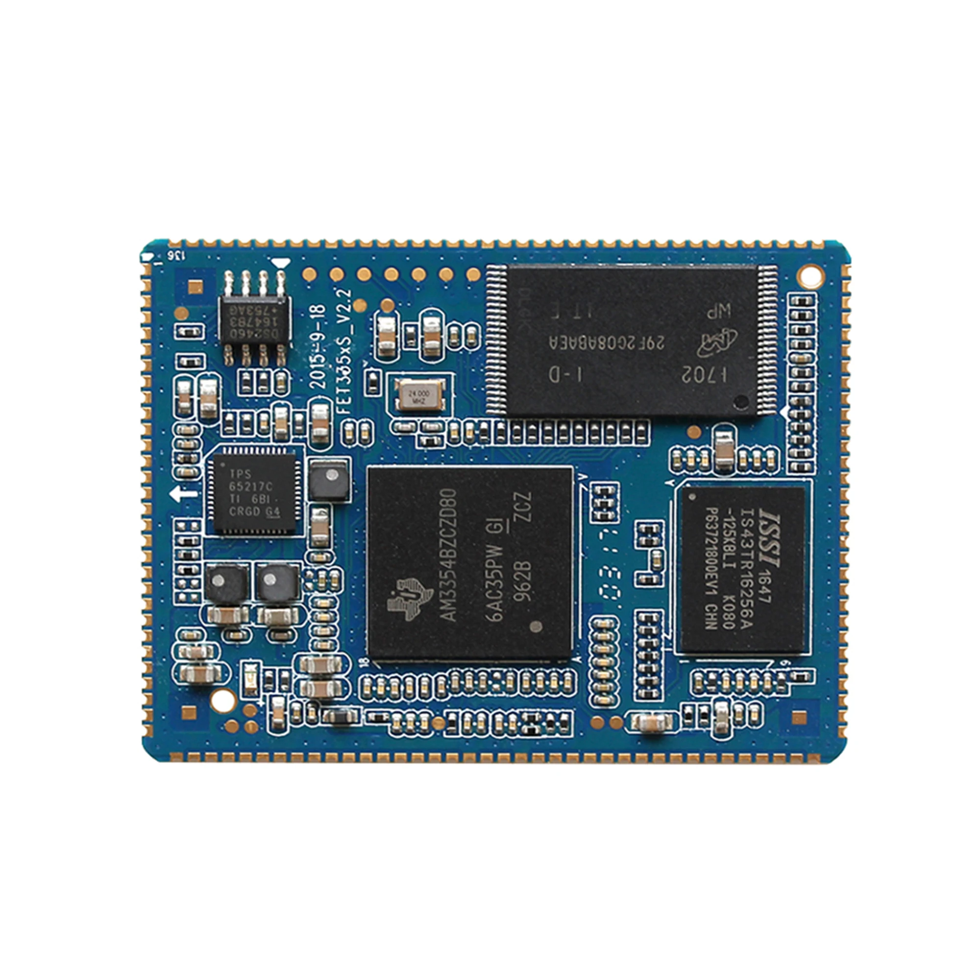 FET335xS-II ý  (TI Sitara AM3354 SoC)