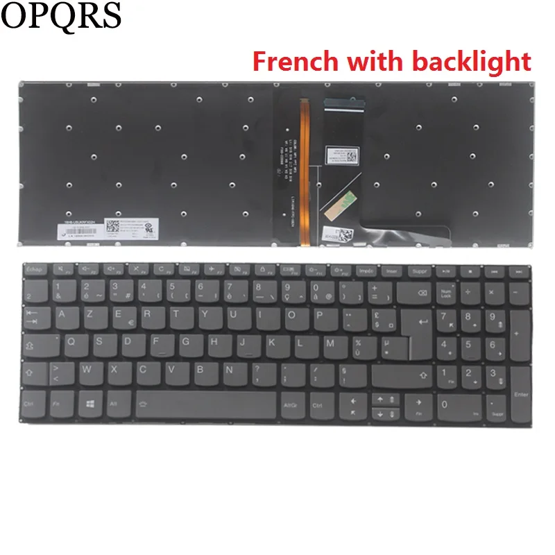 para lenovo ideapad teclado do portátil