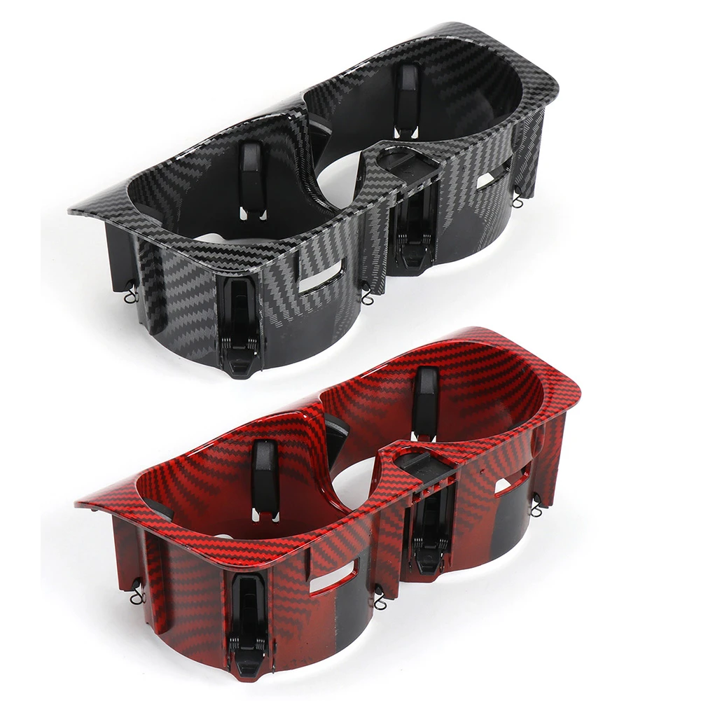 Car Center Console Drink Cup Holder For Mercedes Benz W205 W253 W213