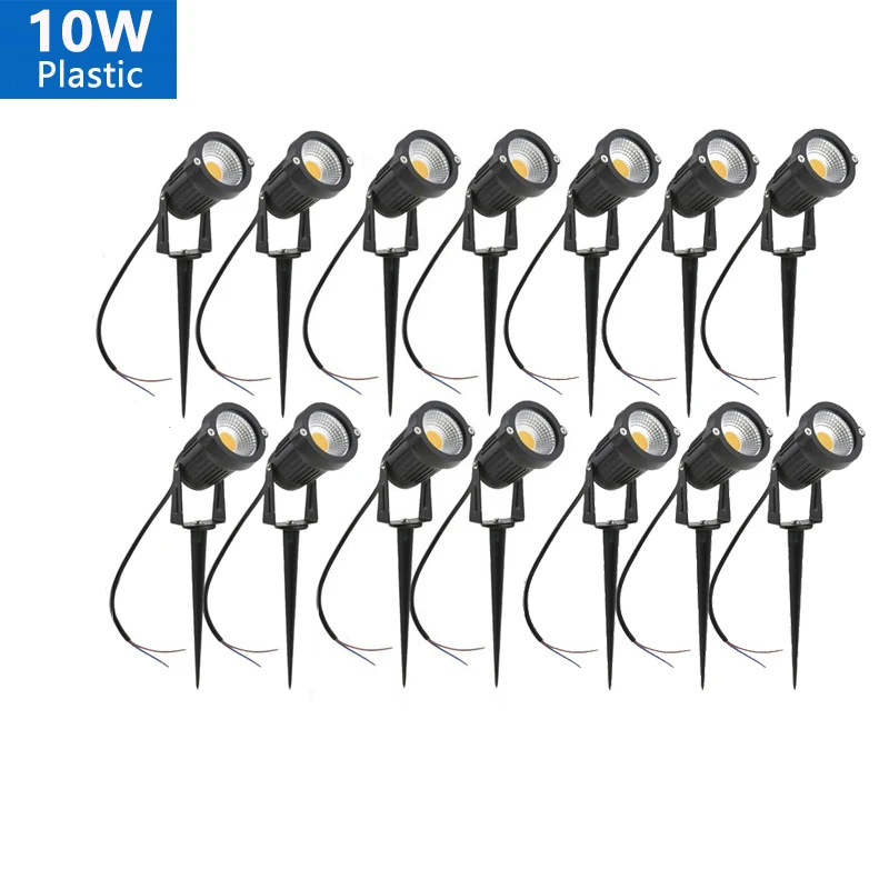 ตัวเลือกสินค้า ไฟสนามหญ้ากันน้ำ LED ประหยัดพลังงาน