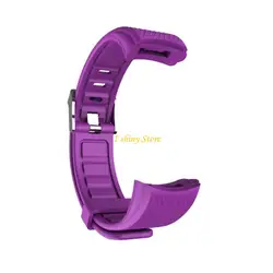 Universal Replacement Fitness Bracelet Band (Deep for purple)