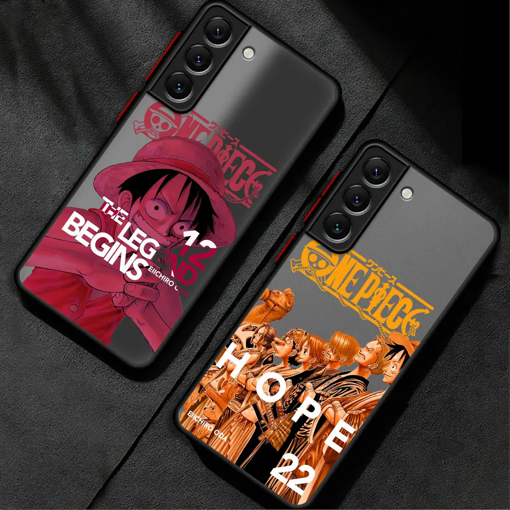 Custodia P-Pieces Per Samsung Galaxy Note 20 Ultra 10 Plus 8 9 Note 10 S22 S21 S23 S20 S20 Note 10 Note 10 Cover Posteriore Opaca