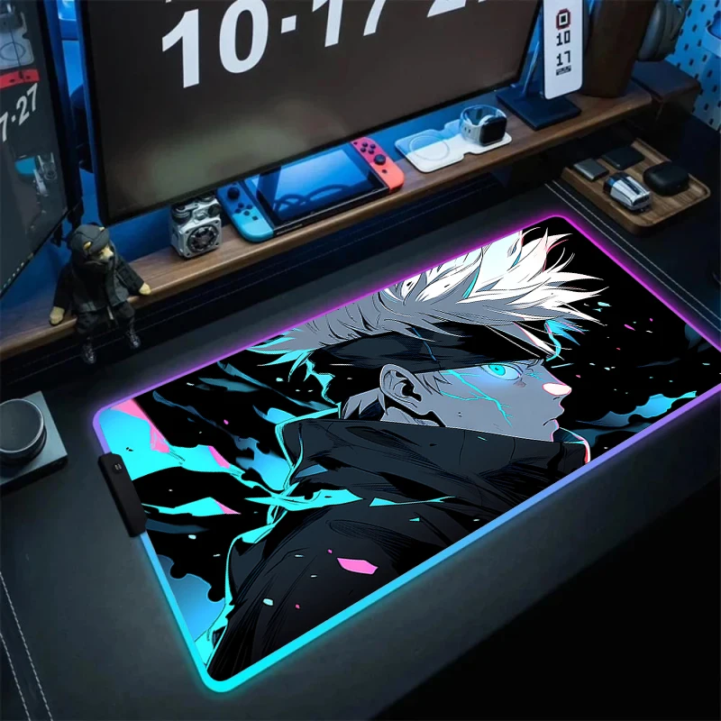 Tapis De Souris Jujutsu Kaisen - Accessoires Informatique - View #3