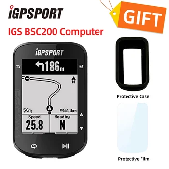 IGPSPORT 자전거 컴퓨터, 야외 라이딩 주행 거리계, 속도 센서, IGS BSC200, 자전거 스마트 속도계, 개미 + GPS, Traval