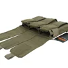 Tactical Molle M4 Triple Magazine Pouch Airsoft AK AR M4 M16 Rifle Paintball Magazine Pouches Mulit-Tool Holder 3