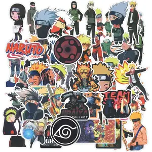 Personnalité Ninja Akatsuki Signe Autocollants de voiture en