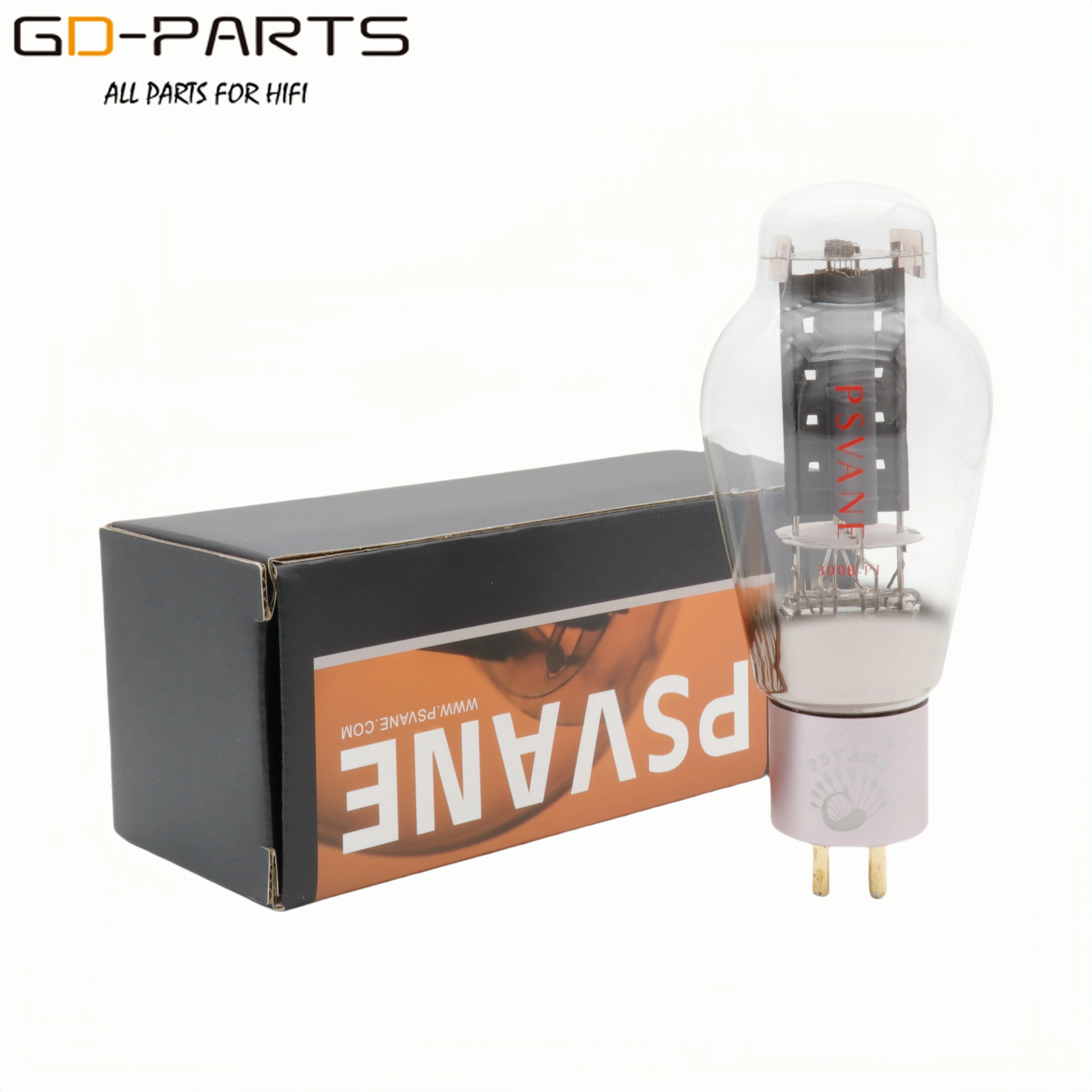 PSVANE HIFI 300B-PT 真空電子管ヴィンテージ Hifi オーディオ