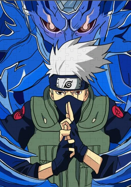 kakashi Jigsaw Puzzle Online - Jigsaw 365