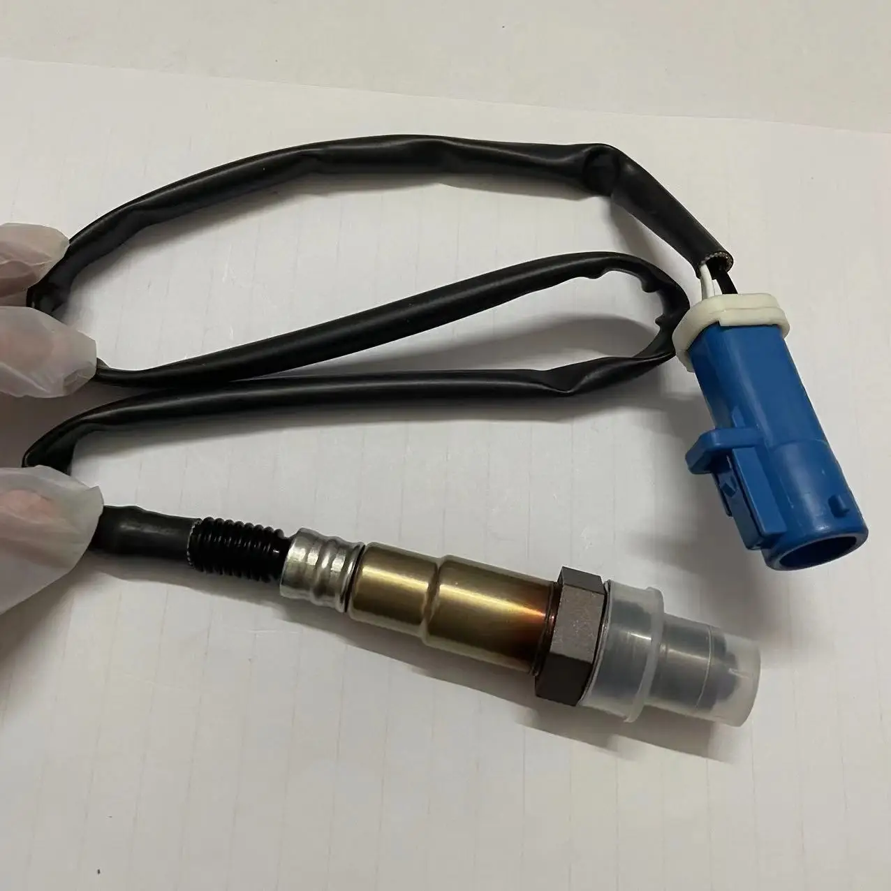 Sonde d'oxygène lambda pour bloc moteur GM Prise mâle