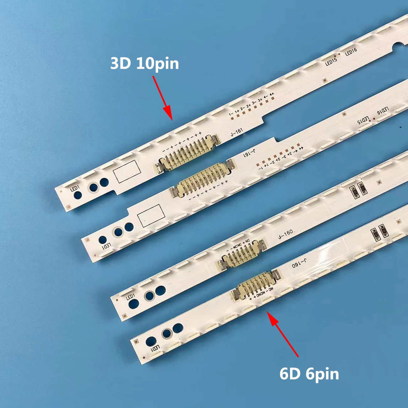 572mm LED Ʈ Ʈ Ｚ LTJ460HN06 UA46ES5500R UA46ES6100 UE46ES5507K 2012SVS46 7032NNB 2D 6pin 3D 10pin