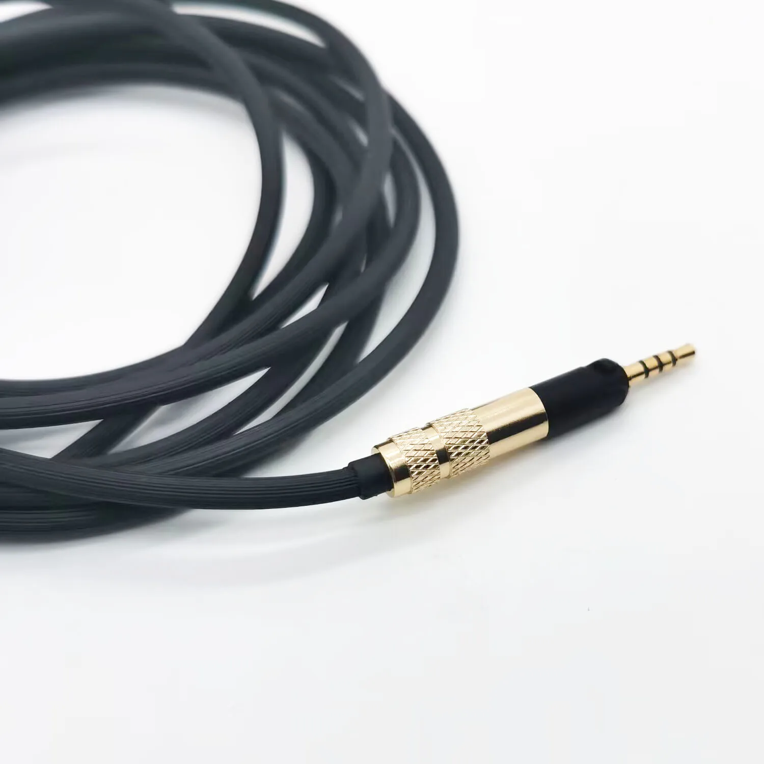 4-Pin XLR Balanced Cable for Audio Technica ATH-M50x ATH-M40x ATH-M70x ATH M50x M40x M70x Headphones Cables Cords Wire