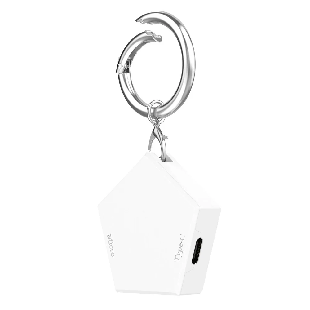 Mini Portable Charger Dock for Smartwatch Bracelet Charging Plug