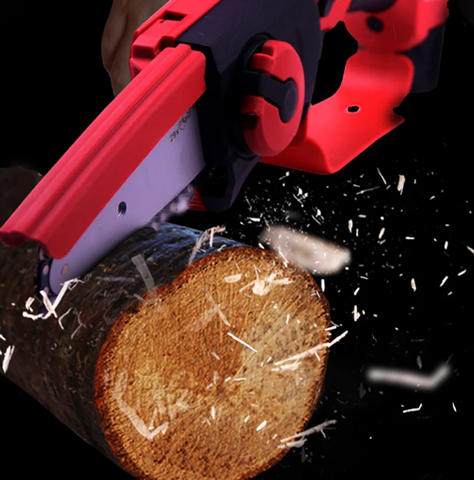 Multi Purpose Electric Hand Saw Li-ion Battery Powered Garden Pruning Tools