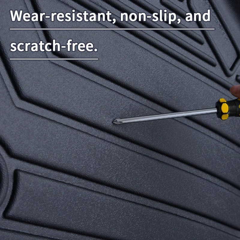 All Weather Car Mats 6