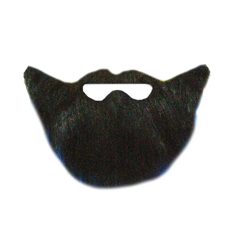 Funny Mustaches Costume Hair Disguise Accessories Fake Beard Long Fluff Beards Cosplays Prop Halloween Fake Beard