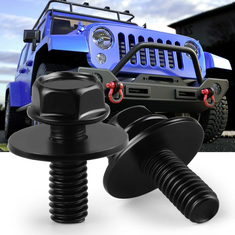 Car Screws Auto Fasteners Body Bolts 20x
