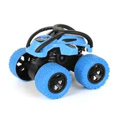 Durable 360° Rotating Off-Road Adventure Toy Car (BLUE Upgrade)