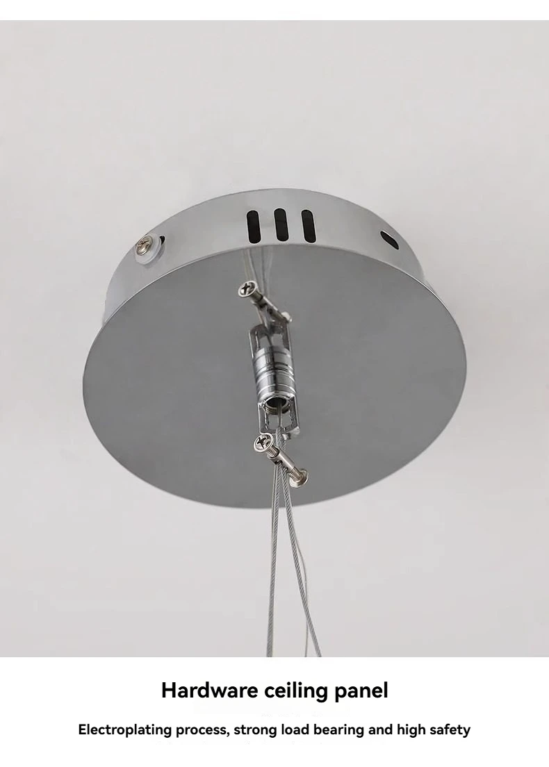 Necklace Chandelier Image 3