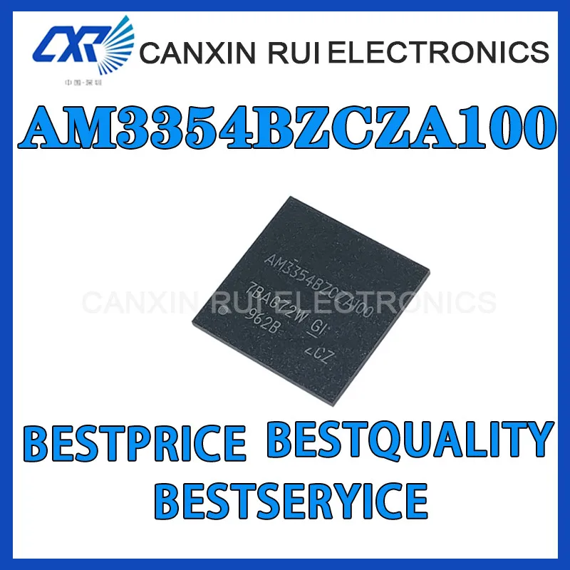 

AM3354BZCZA100 Support BOM Quotation For Electronic Components