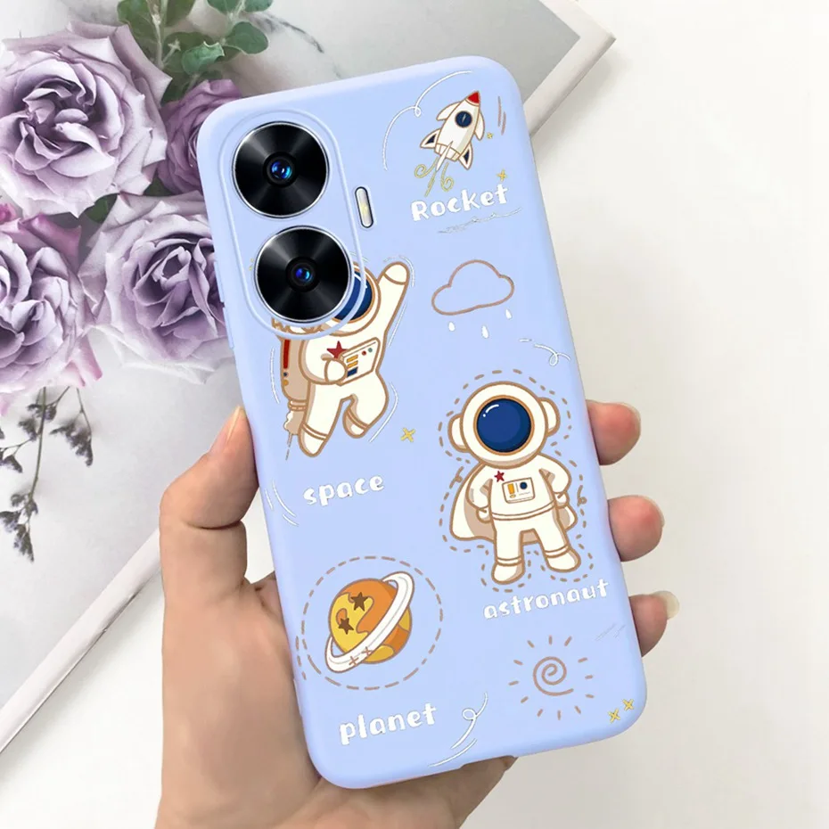 Cute Animal Cartoon Soft Silicon Phone Case - 2023 Edition
