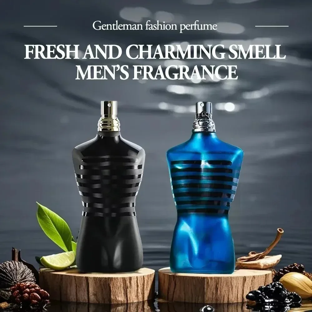 Pheromone Perfume Spray Men Intimate Partner Flirting Seduction Erotic Perfumes Sexy Fragrance Body Scent Suitable for Day Night