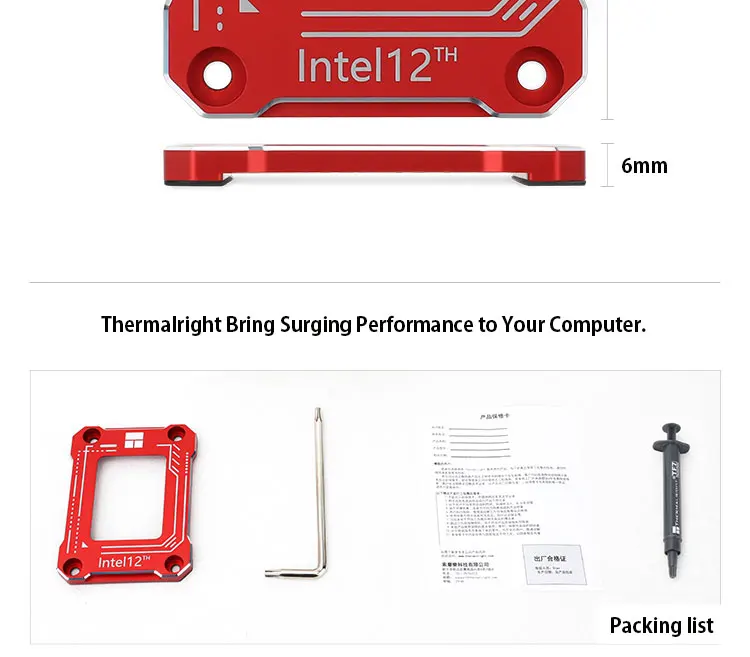 componentes de computadores