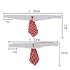 2023 Dog Cat Grooming Cat Striped Bow Tie Animal Striped Bow Tie Collar Pet Adjustable Christmas Cat Collar Pet Collar 6