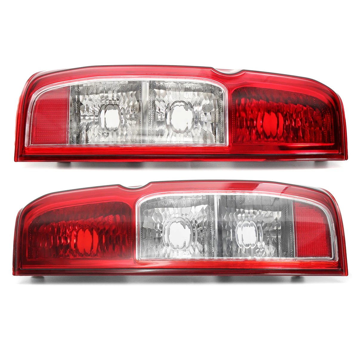 

1/2pcs Car Rever Lights Rear Tail Light Left Right Reversing Lights Driver Passenger Side For Nissan NAVARA D40 2005-2015