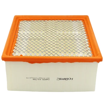 53034051AB Air Filter Compatible with 2007-2024 Dodge Ram 2500 3500 4500 5500 6.7L | Replaces 46930 CA10261