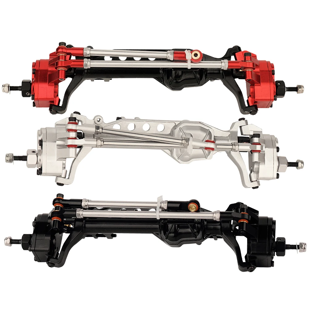 Axial AR45ポータル 1/10 Axial SCX10 III ポータルアクスル AR45 RCカー アップグレード