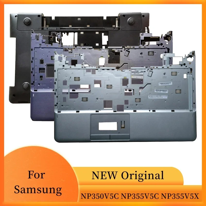 

NEW Laptops frame case For Samsung NP350V5C NP355V5C NP355V5X Laptop Palmrest Upper Case Top Case/Bottom Base