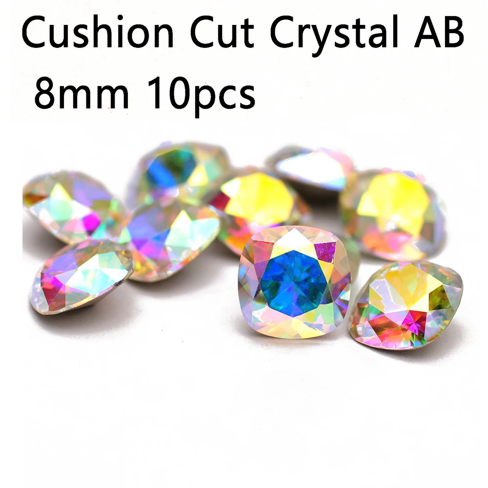 Cushion 8mm 10pcs