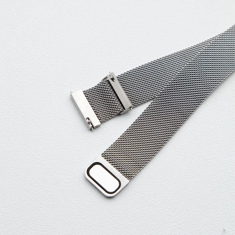 Milanese Loop Stainless Steel Magnetic Watch Strap Bracelet