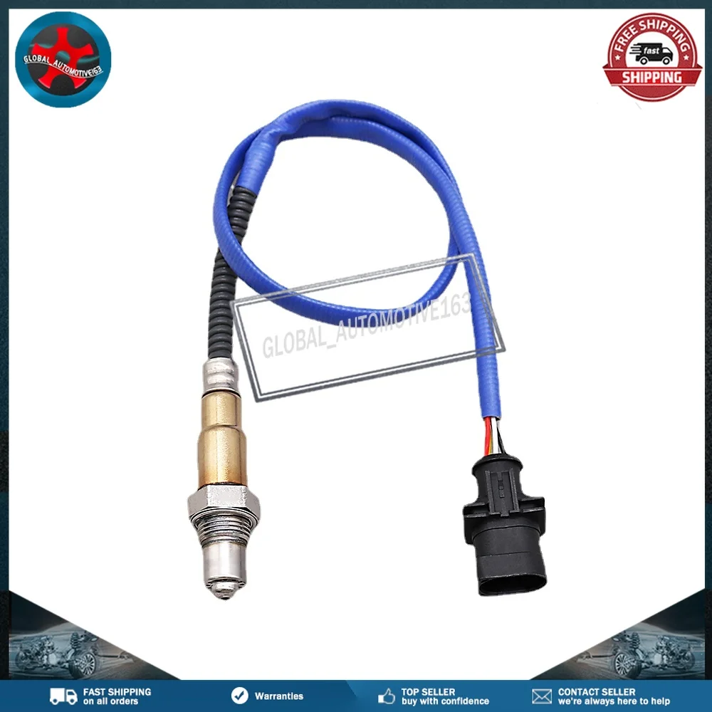 

For Alpha-Romeo Maserati Ghibli Quattroporte 3.0L 2014-2017 Front Lambda Oxygen O2 Sensor 670009076