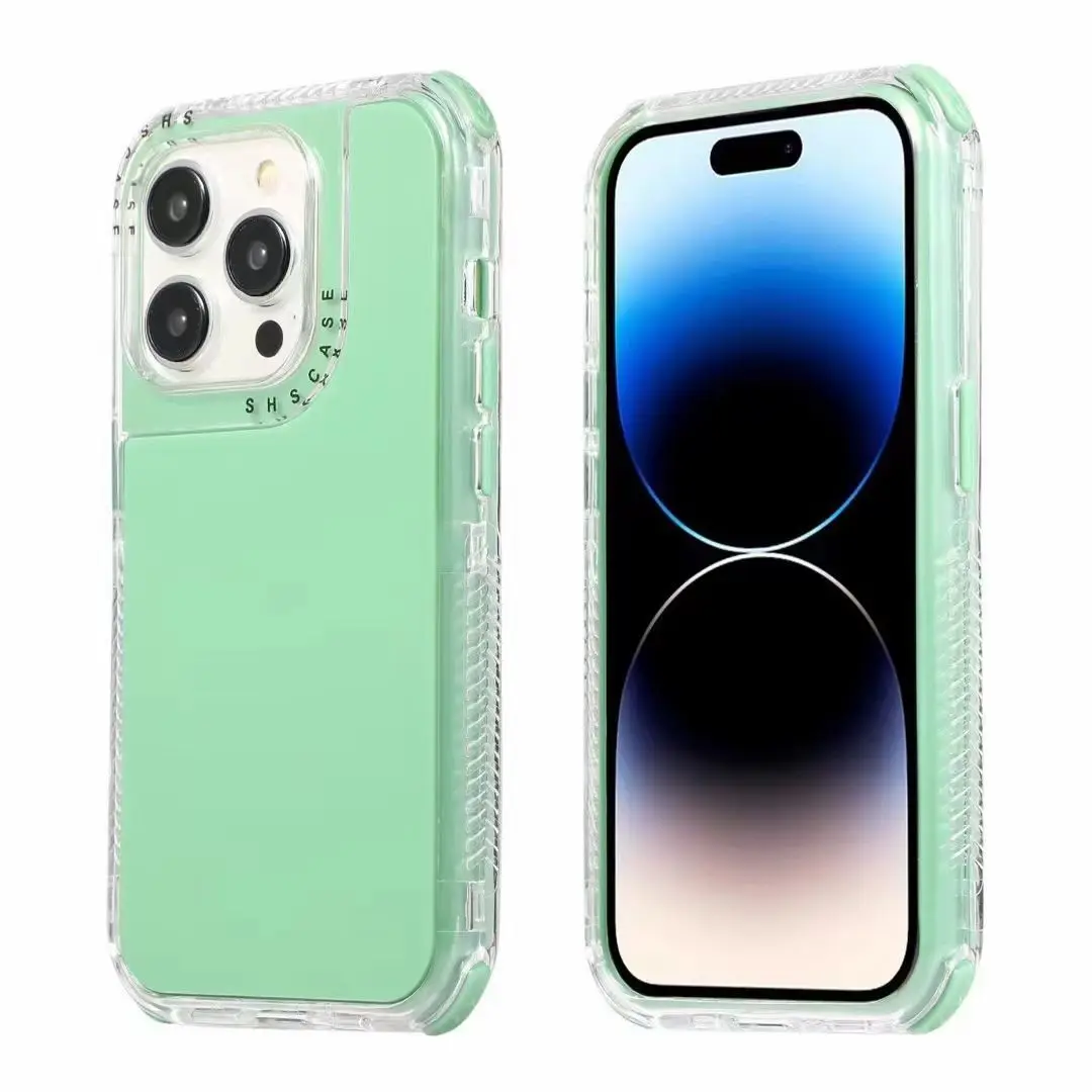 TriShield Military Grade Protective Armor Case Cover
