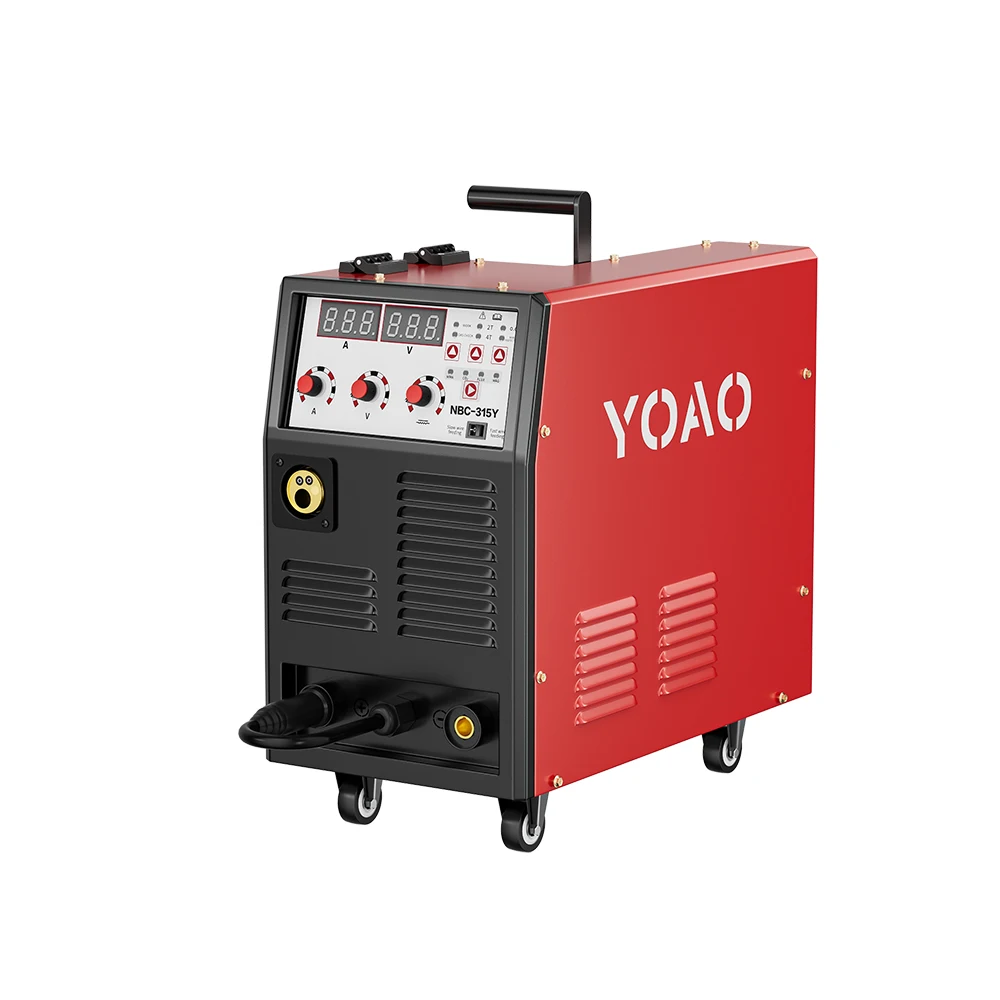 YOAO 315A Soldadura Inverter Electric MIG MMA Welding Machine MIG Gas Welder 2