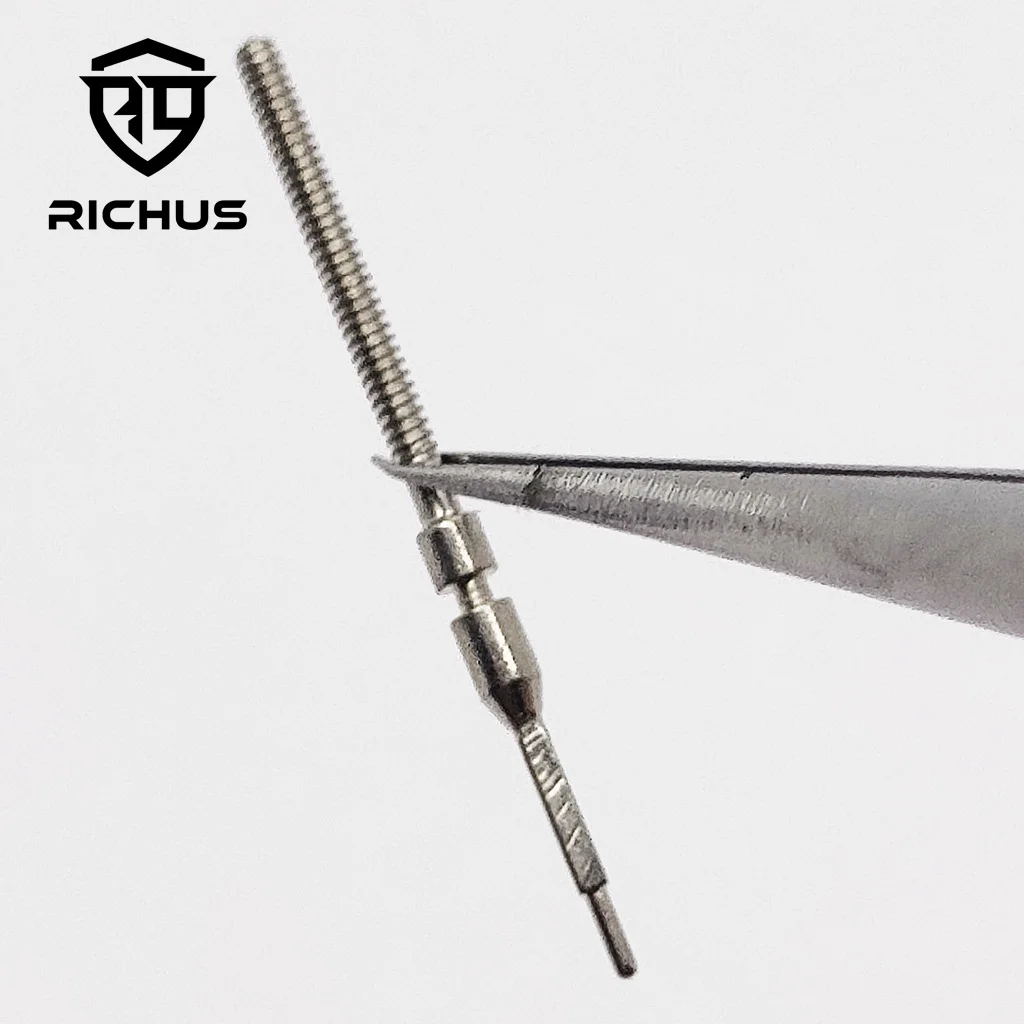 Stainless Steel Watch Stem for Automatic Movement Crown