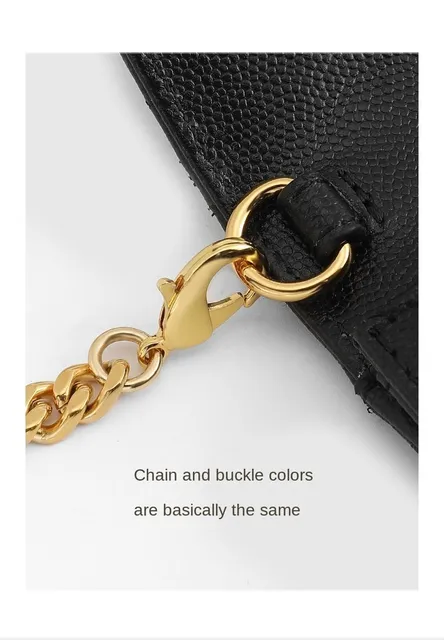 Caviar Shoulder Strap Accessories, Chain F Bag Accessories