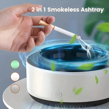 Smart Ashtray 1